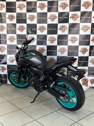 YAMAHA MT-07 ABS 